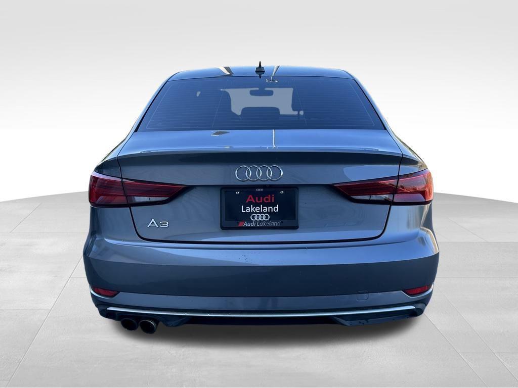 used 2018 Audi A3 car, priced at $11,661