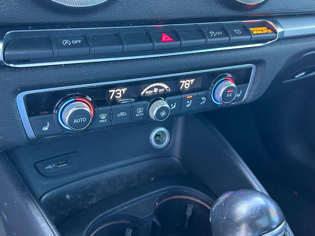 used 2018 Audi A3 car, priced at $11,661