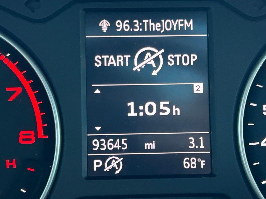 used 2018 Audi A3 car, priced at $11,661