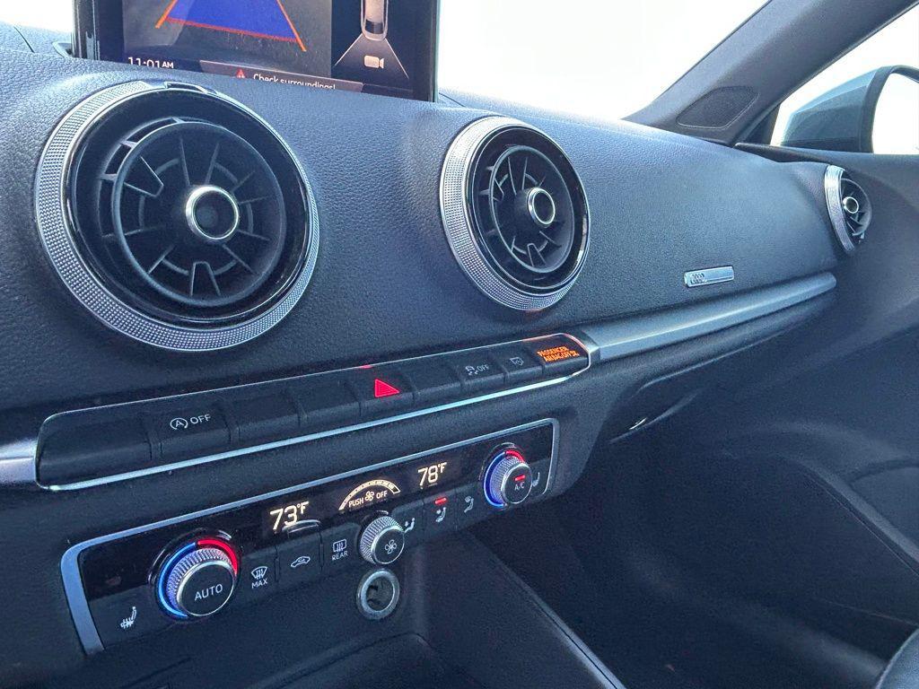 used 2018 Audi A3 car, priced at $11,661
