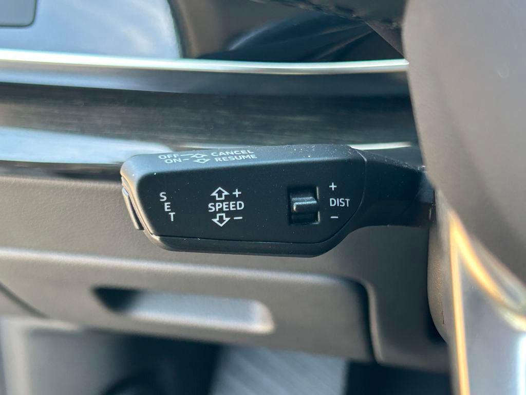 used 2023 Audi Q7 car, priced at $37,877