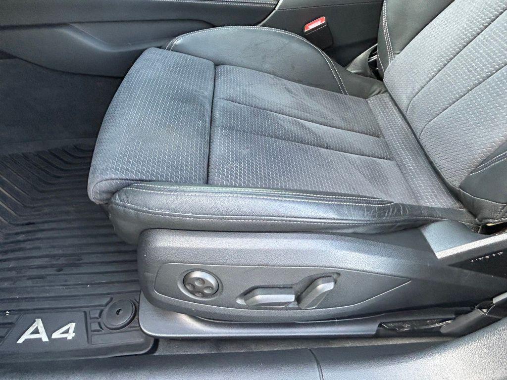 used 2023 Audi A4 car, priced at $31,049