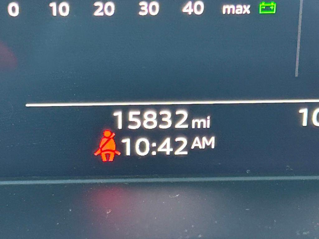 used 2023 Audi A4 car, priced at $31,049