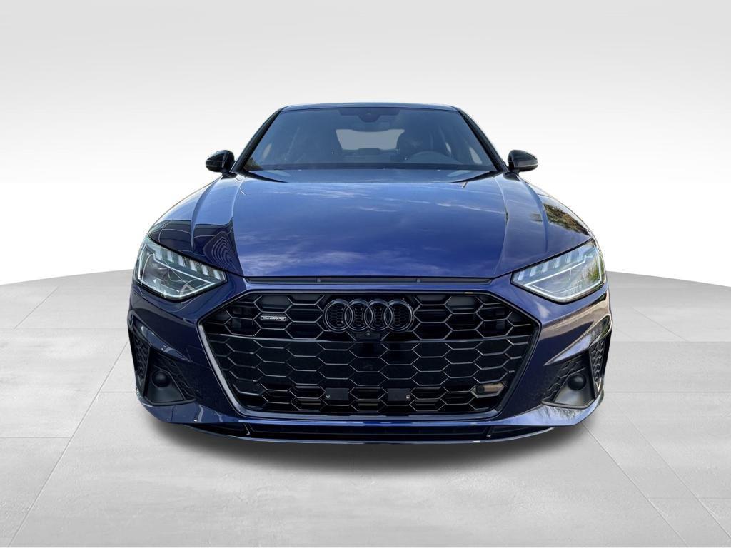 used 2023 Audi A4 car, priced at $31,049