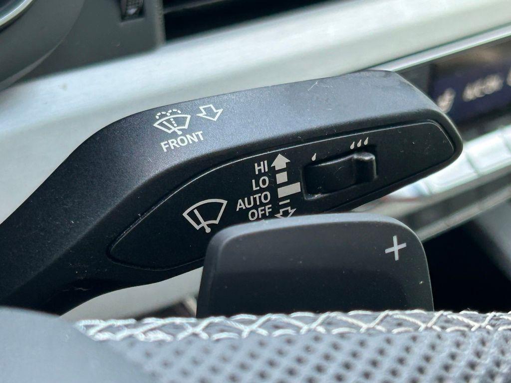 used 2023 Audi A4 car, priced at $31,049