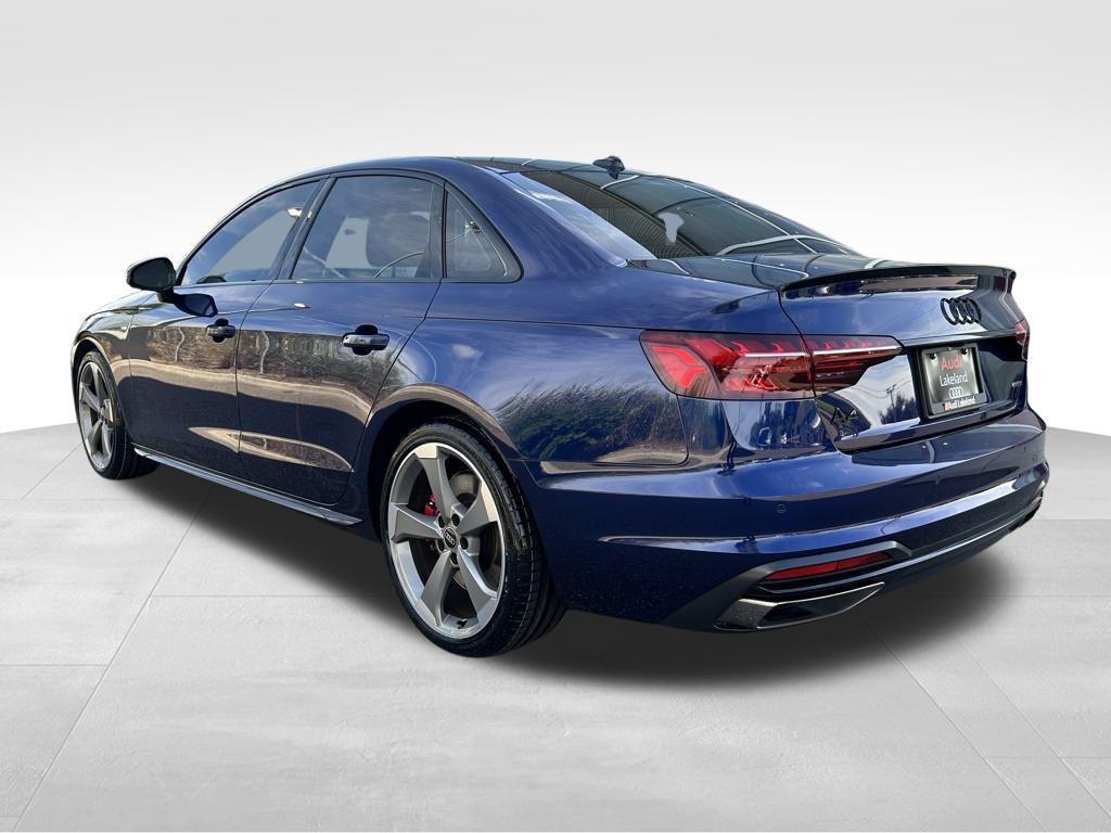 used 2023 Audi A4 car, priced at $31,049