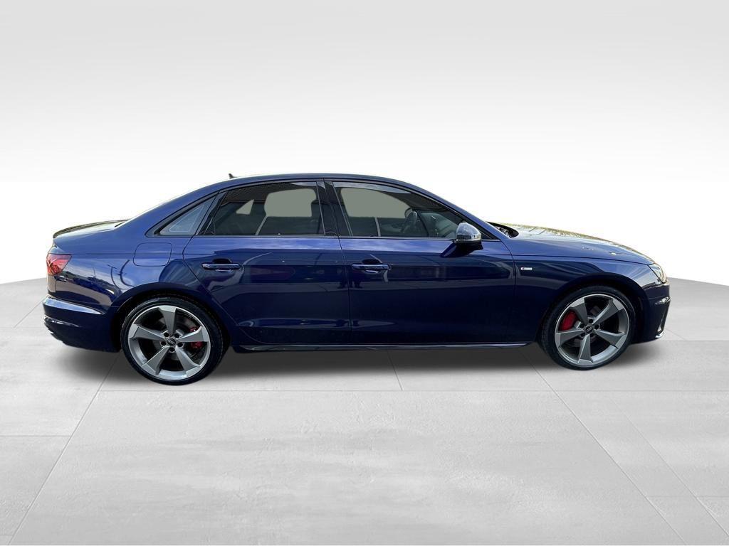 used 2023 Audi A4 car, priced at $31,049