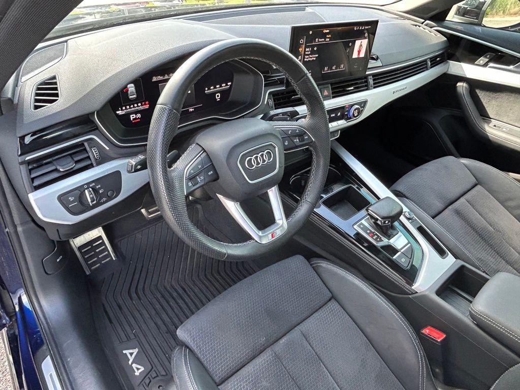 used 2023 Audi A4 car, priced at $31,049