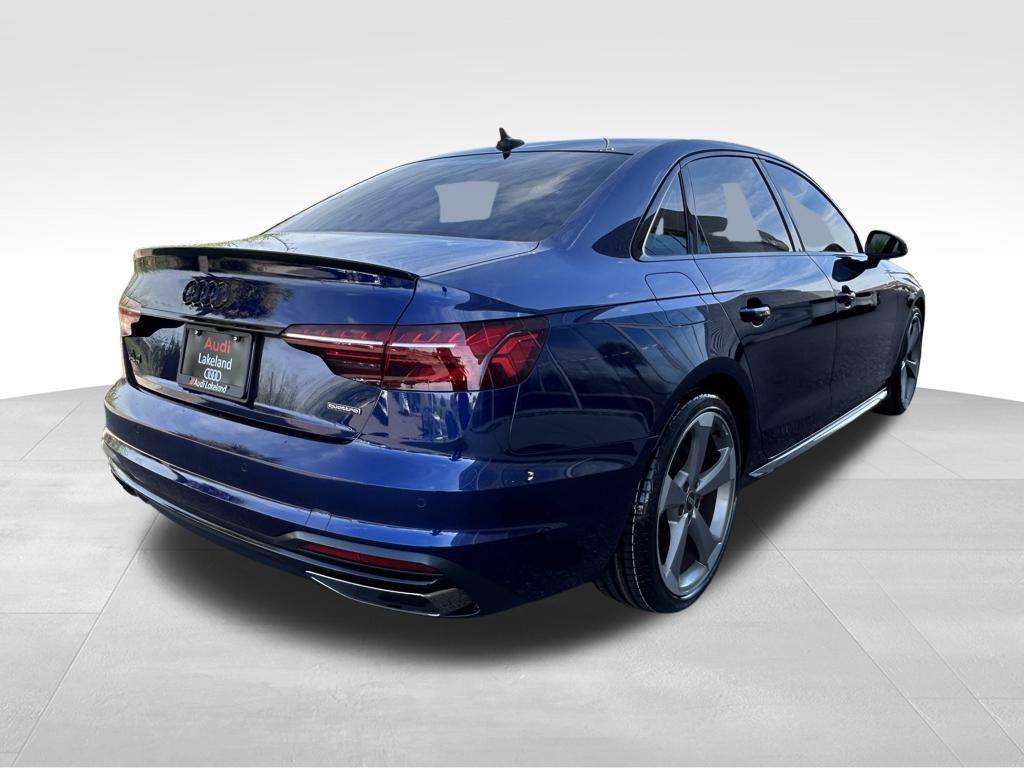 used 2023 Audi A4 car, priced at $31,049