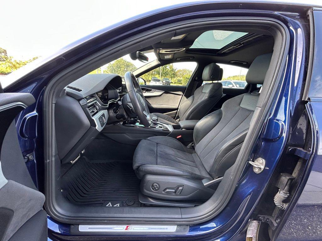 used 2023 Audi A4 car, priced at $31,049