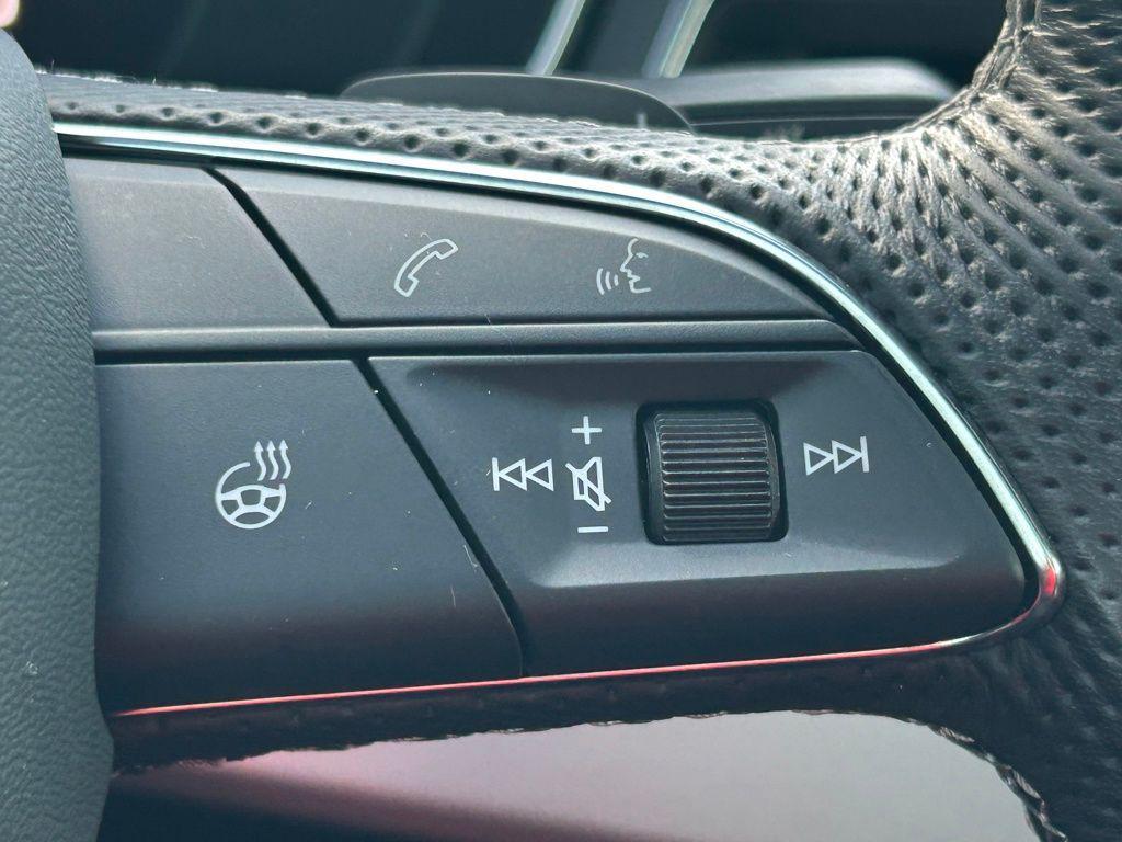 used 2023 Audi A4 car, priced at $31,049