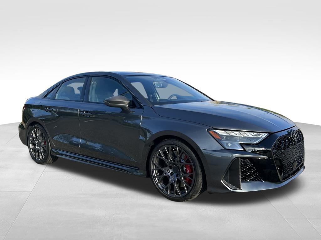 new 2026 Audi RS 3 car, priced at $71,580
