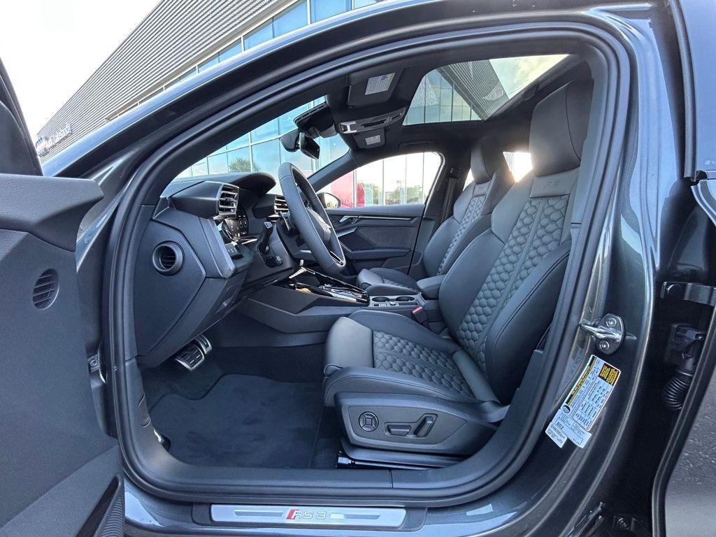new 2026 Audi RS 3 car, priced at $71,580