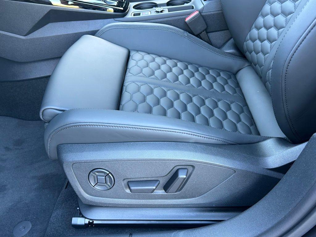 new 2026 Audi RS 3 car, priced at $71,580