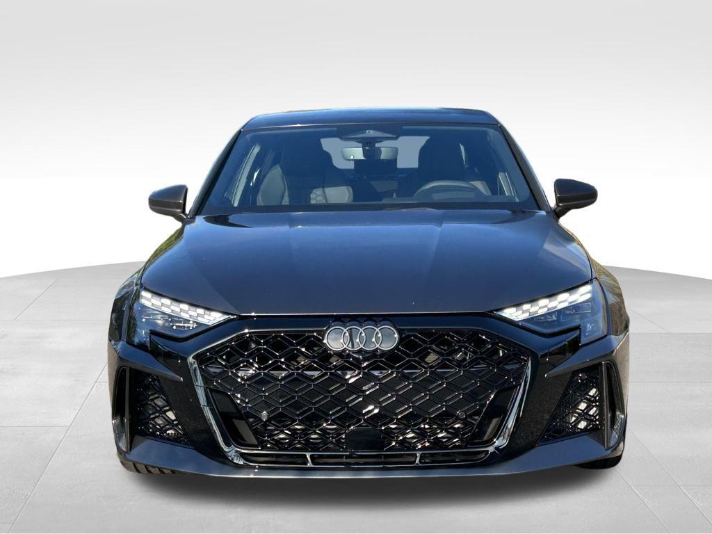 new 2026 Audi RS 3 car, priced at $71,580