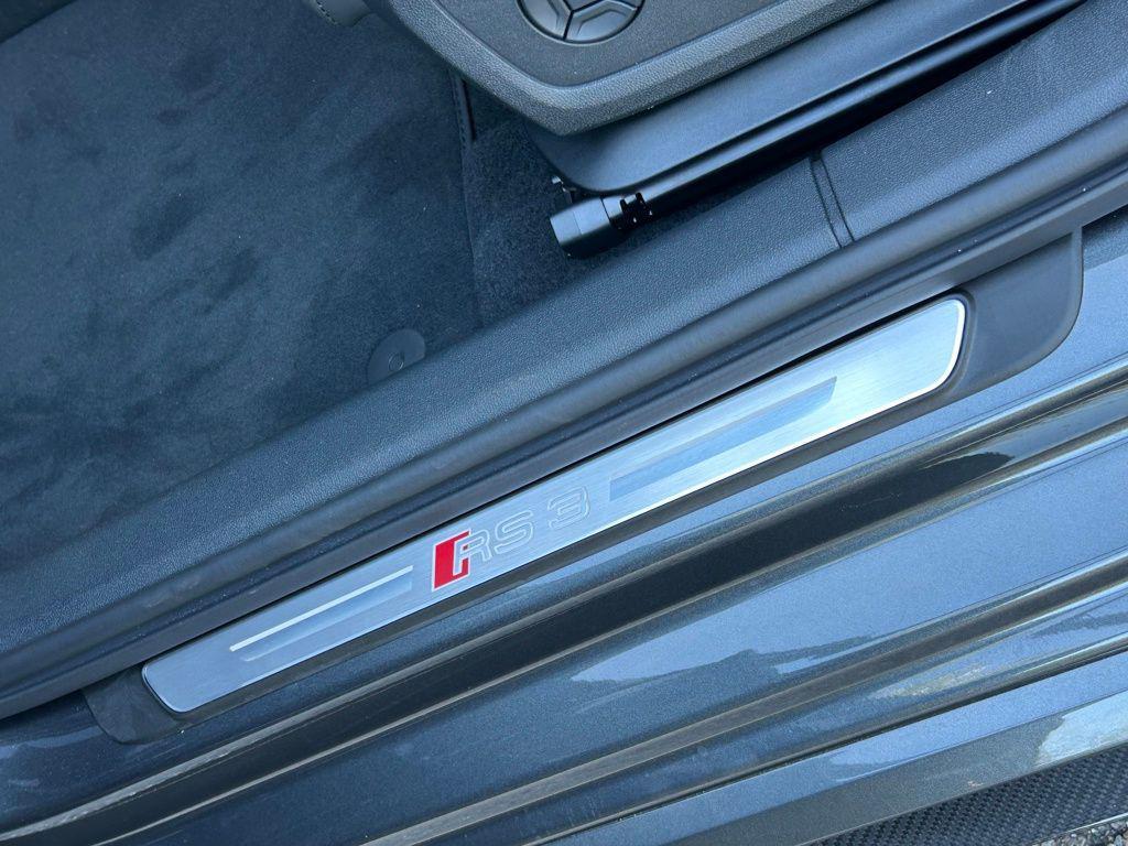 new 2026 Audi RS 3 car, priced at $71,580