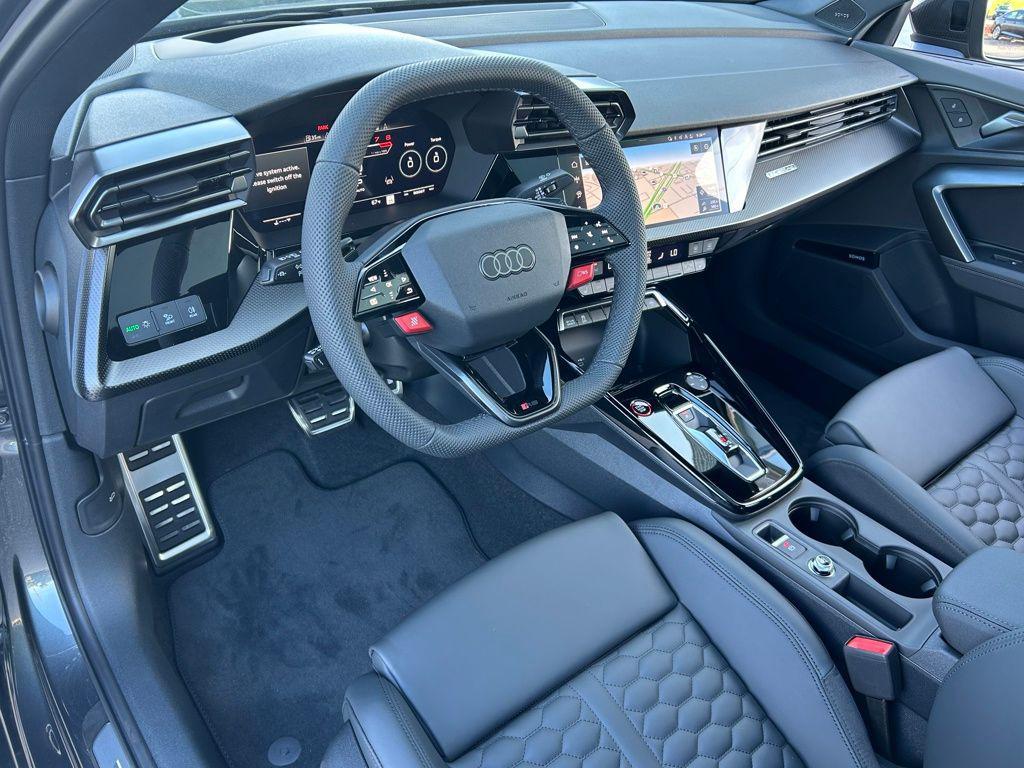 new 2026 Audi RS 3 car, priced at $71,580