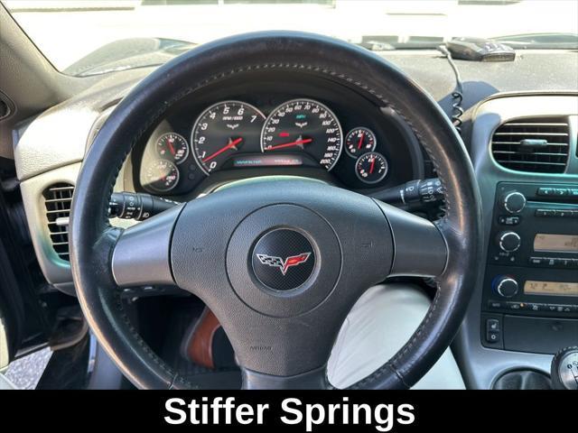 used 2006 Chevrolet Corvette car, priced at $24,963