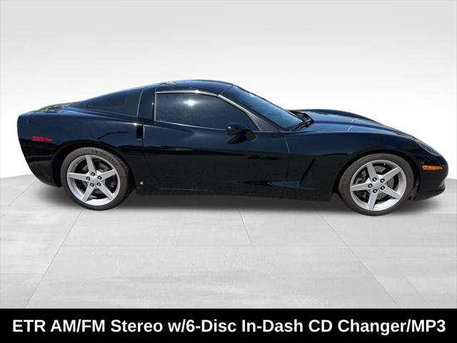 used 2006 Chevrolet Corvette car, priced at $24,963