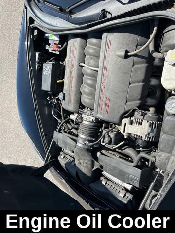 used 2006 Chevrolet Corvette car, priced at $24,963