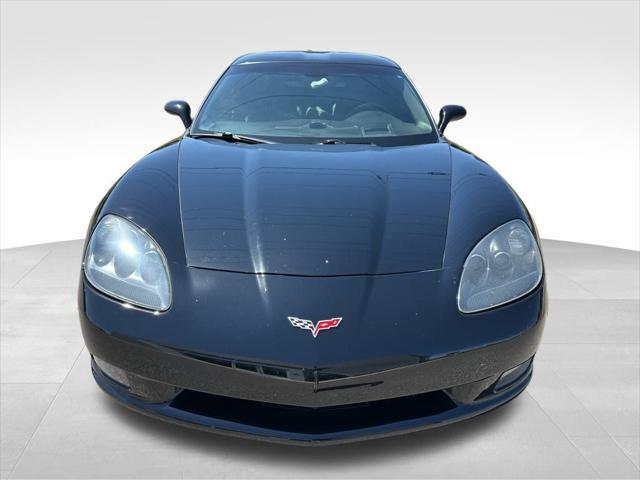 used 2006 Chevrolet Corvette car, priced at $24,963