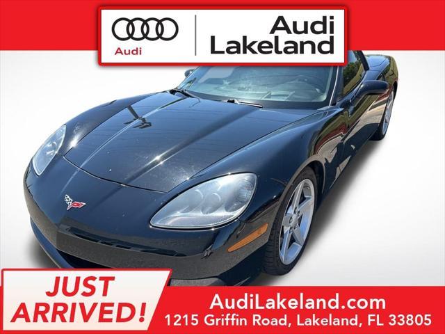 used 2006 Chevrolet Corvette car, priced at $25,864