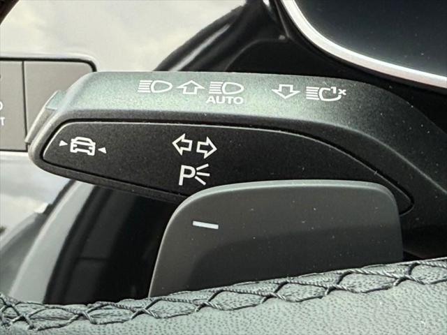 new 2025 Audi Q3 car, priced at $43,555