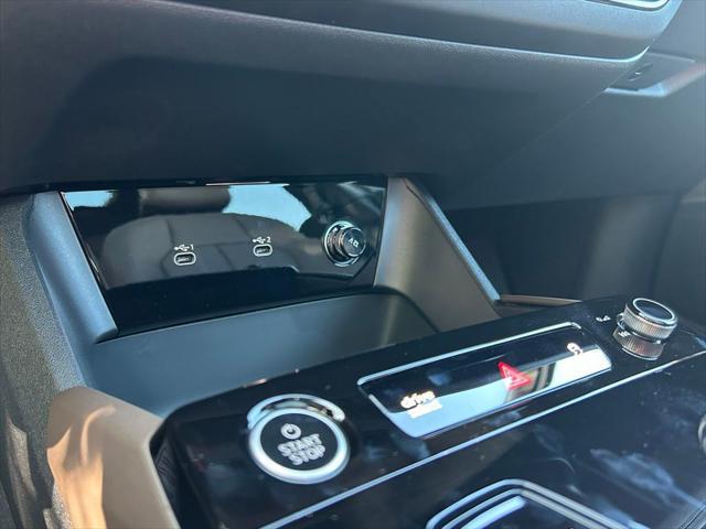 new 2025 Audi Q6 e-tron car, priced at $72,310
