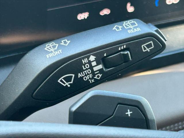 new 2025 Audi Q6 e-tron car, priced at $72,310