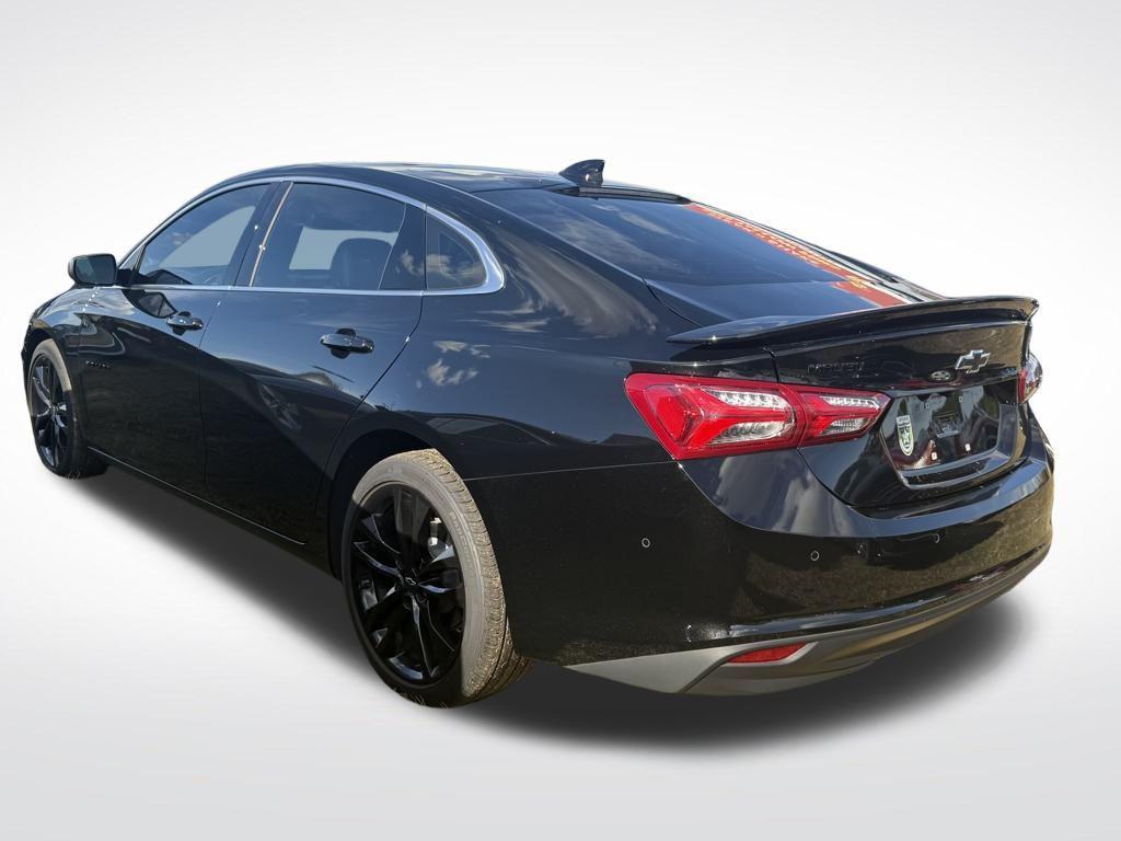used 2025 Chevrolet Malibu car, priced at $24,991
