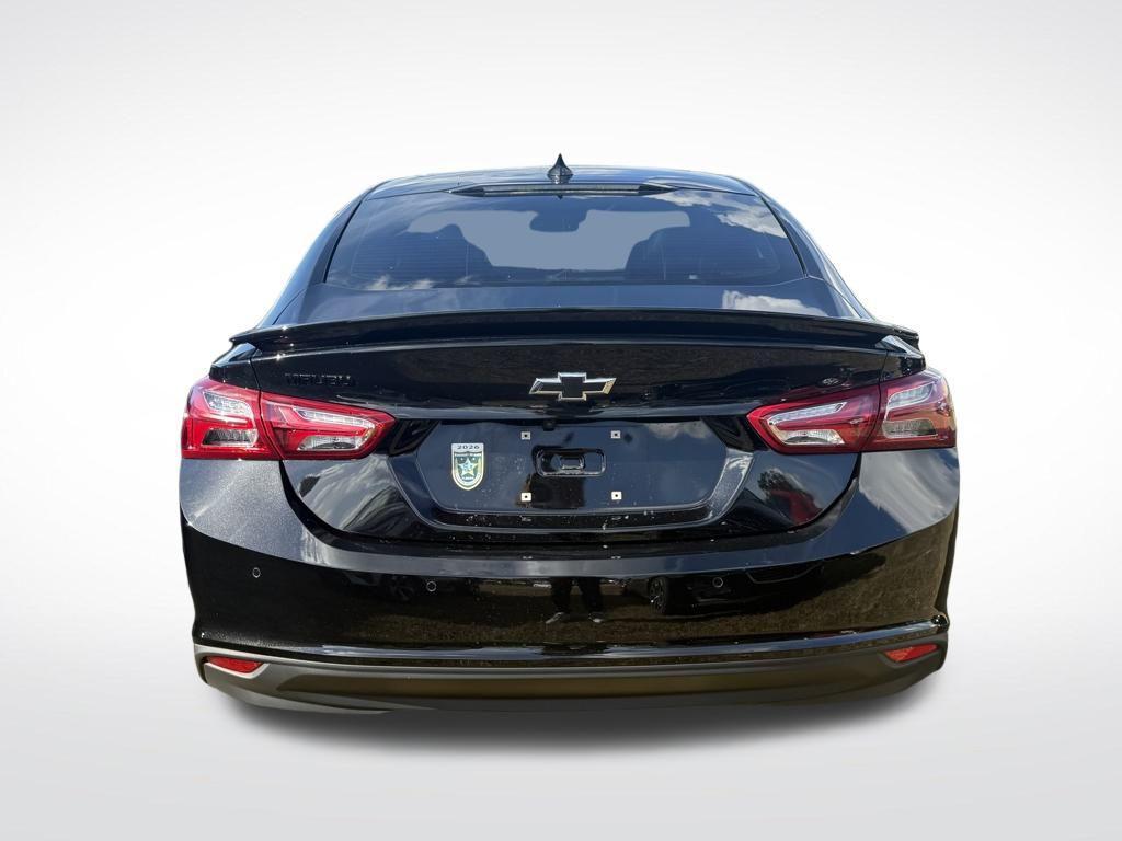used 2025 Chevrolet Malibu car, priced at $24,991