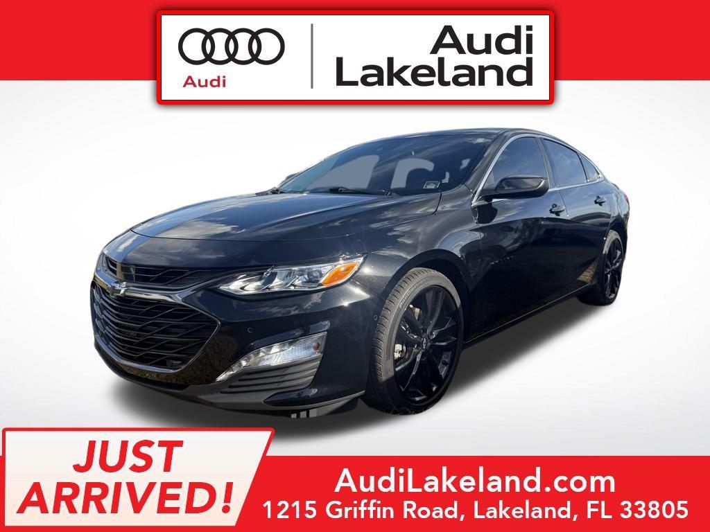 used 2025 Chevrolet Malibu car, priced at $24,991