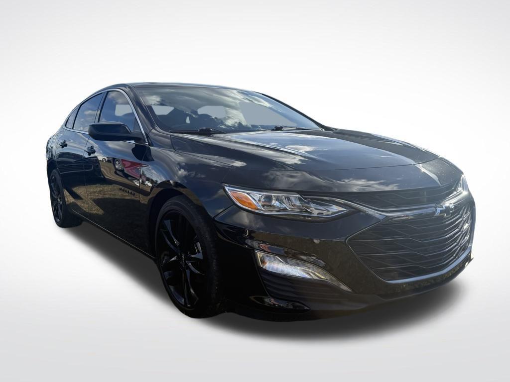 used 2025 Chevrolet Malibu car, priced at $24,991