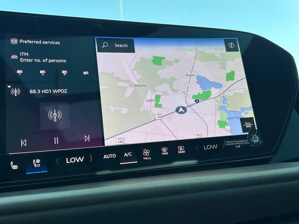 new 2025 Audi Q5 car, priced at $60,975