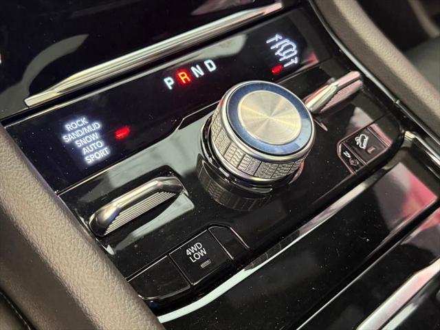 used 2022 Jeep Grand Cherokee car, priced at $35,928