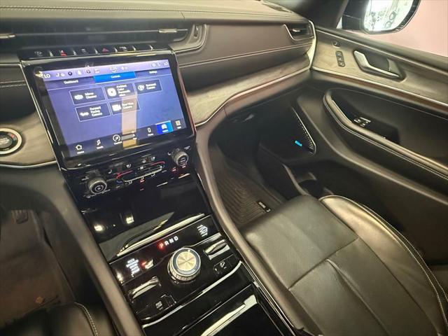 used 2022 Jeep Grand Cherokee car, priced at $35,928