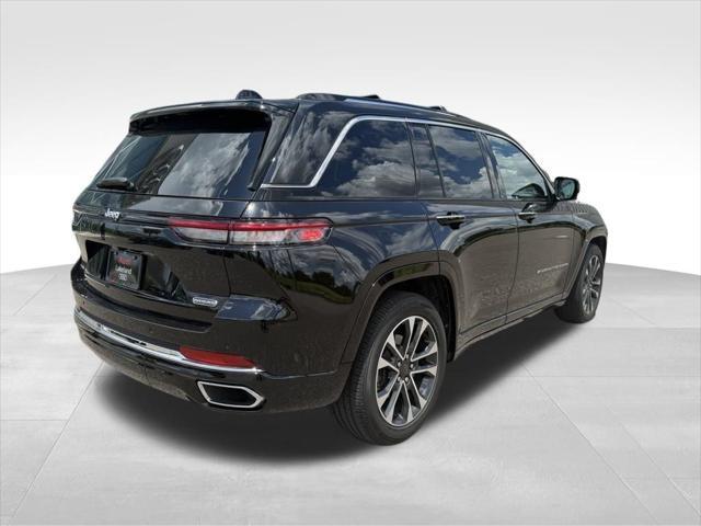 used 2022 Jeep Grand Cherokee car, priced at $35,928