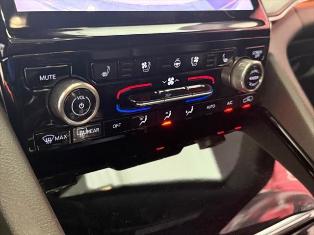 used 2022 Jeep Grand Cherokee car, priced at $35,928