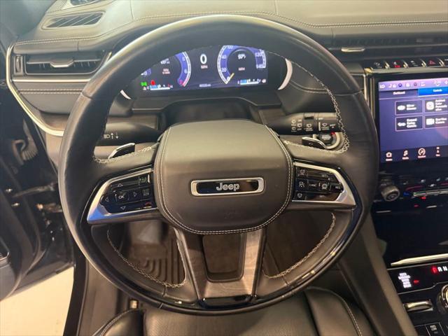 used 2022 Jeep Grand Cherokee car, priced at $35,928