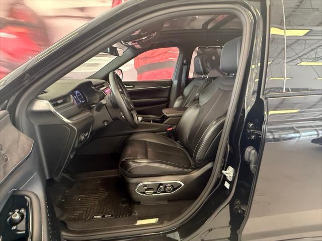 used 2022 Jeep Grand Cherokee car, priced at $35,928