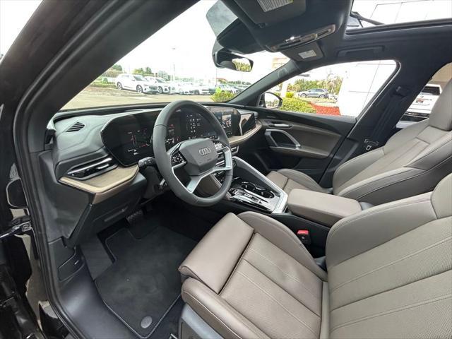 new 2025 Audi Q5 car, priced at $60,975