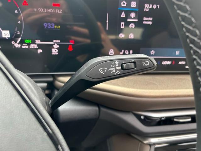 new 2025 Audi Q5 car, priced at $60,975