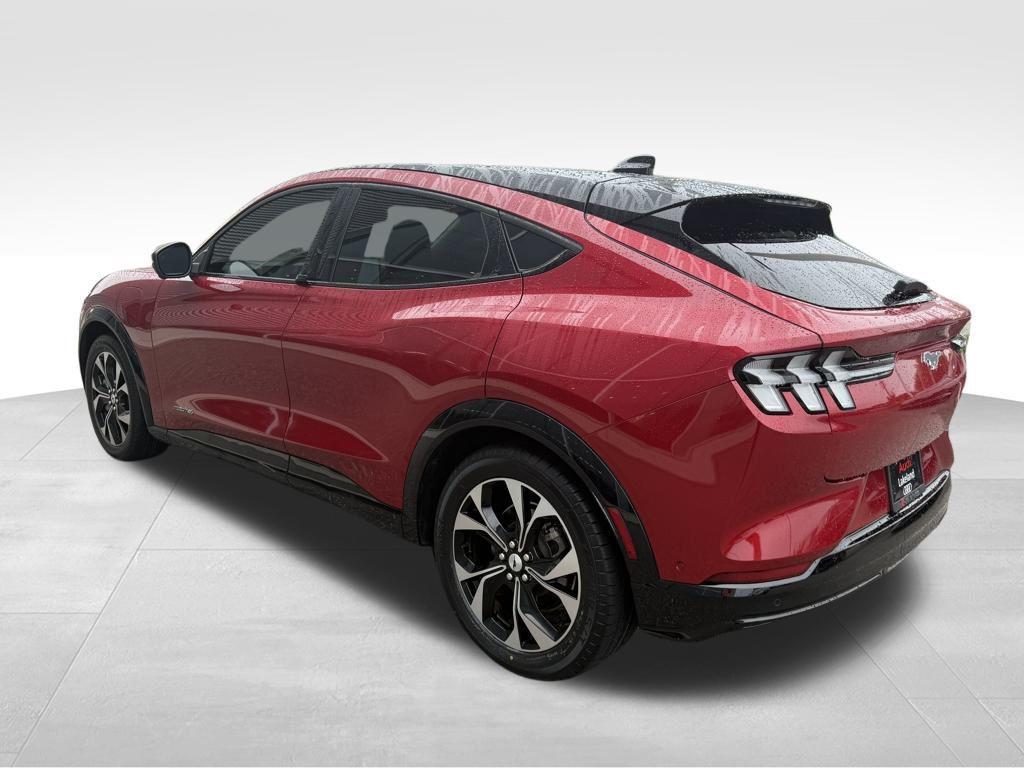 used 2023 Ford Mustang Mach-E car, priced at $27,613