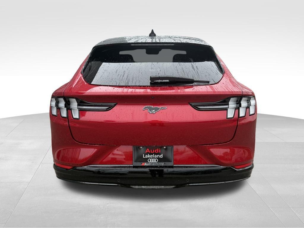 used 2023 Ford Mustang Mach-E car, priced at $27,613