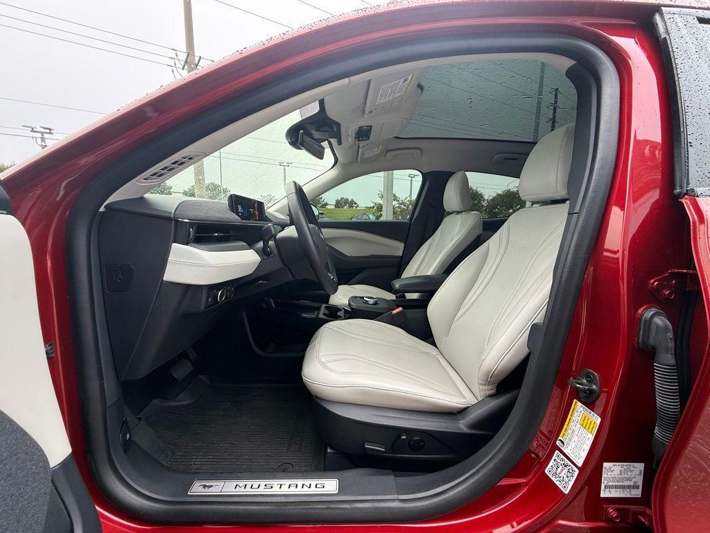 used 2023 Ford Mustang Mach-E car, priced at $27,613