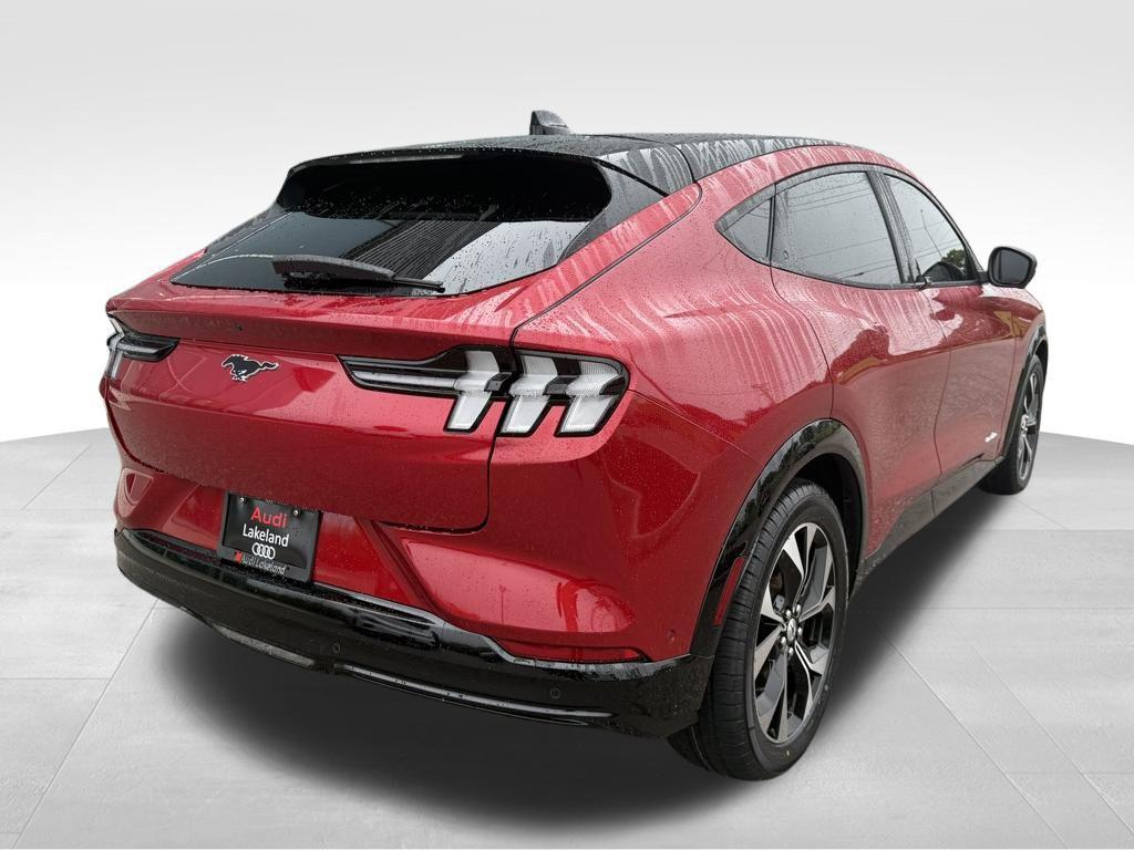 used 2023 Ford Mustang Mach-E car, priced at $27,613