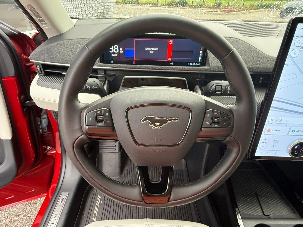 used 2023 Ford Mustang Mach-E car, priced at $27,613