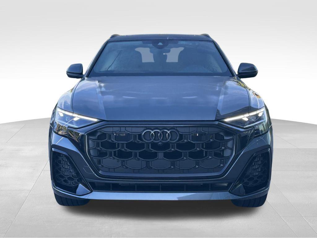 new 2025 Audi Q8 car, priced at $84,685