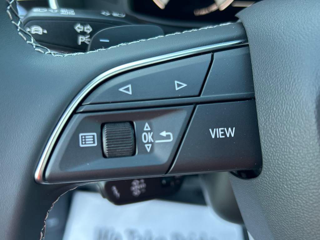 new 2025 Audi Q8 car, priced at $84,685