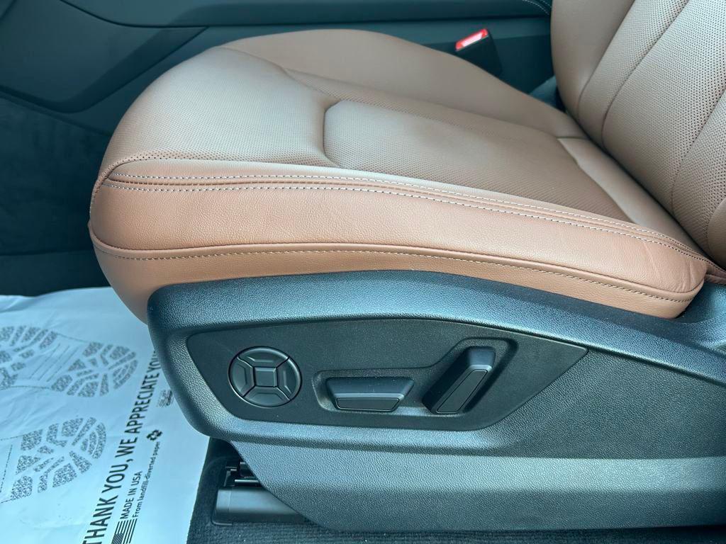 new 2025 Audi Q8 car, priced at $84,685